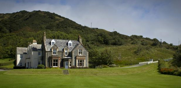 Knockinaam Lodge